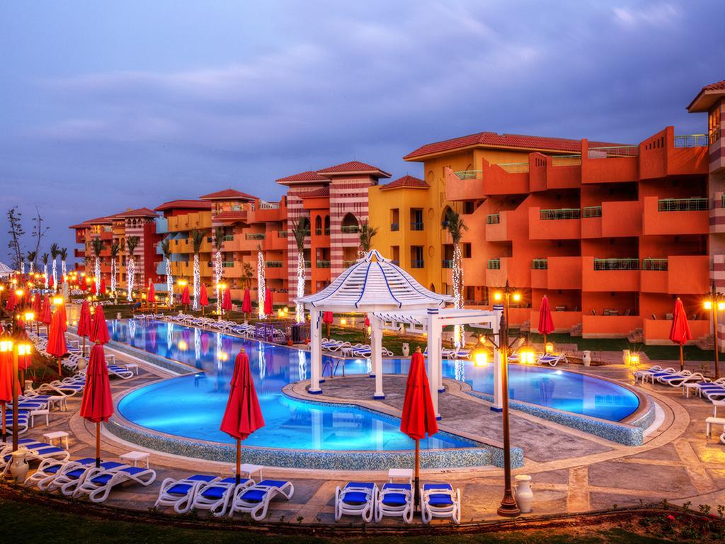 Porto South Beach By Amer Group - Families Only Αΐν Σούχνα Εξωτερικό φωτογραφία