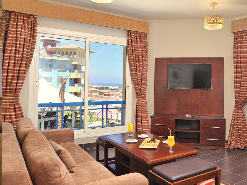 Porto South Beach By Amer Group - Families Only Αΐν Σούχνα Εξωτερικό φωτογραφία