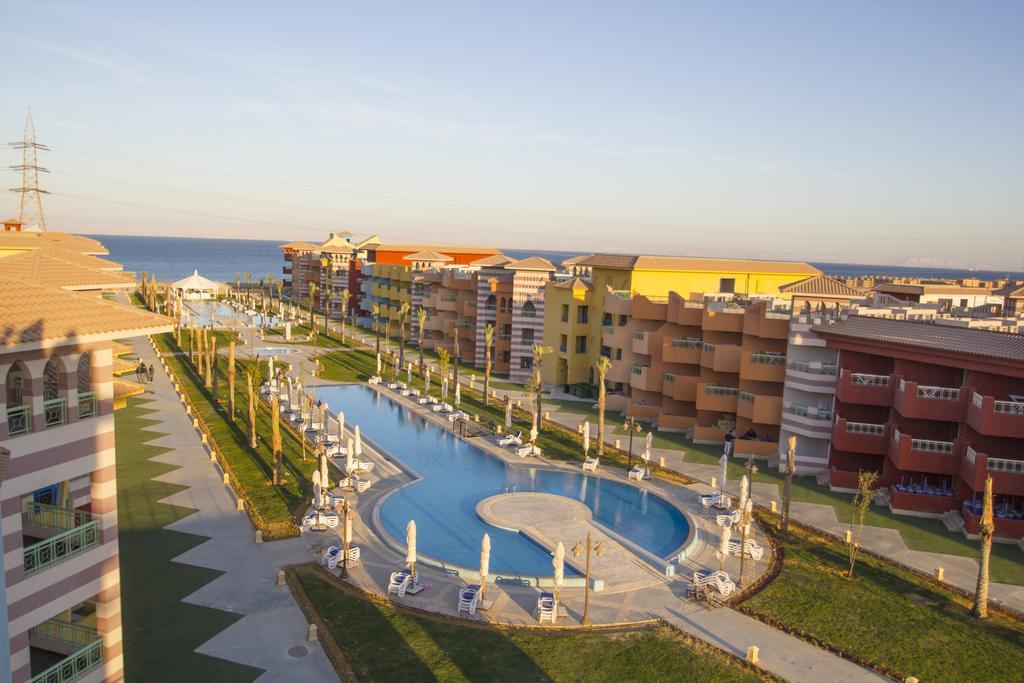 Porto South Beach By Amer Group - Families Only Αΐν Σούχνα Εξωτερικό φωτογραφία