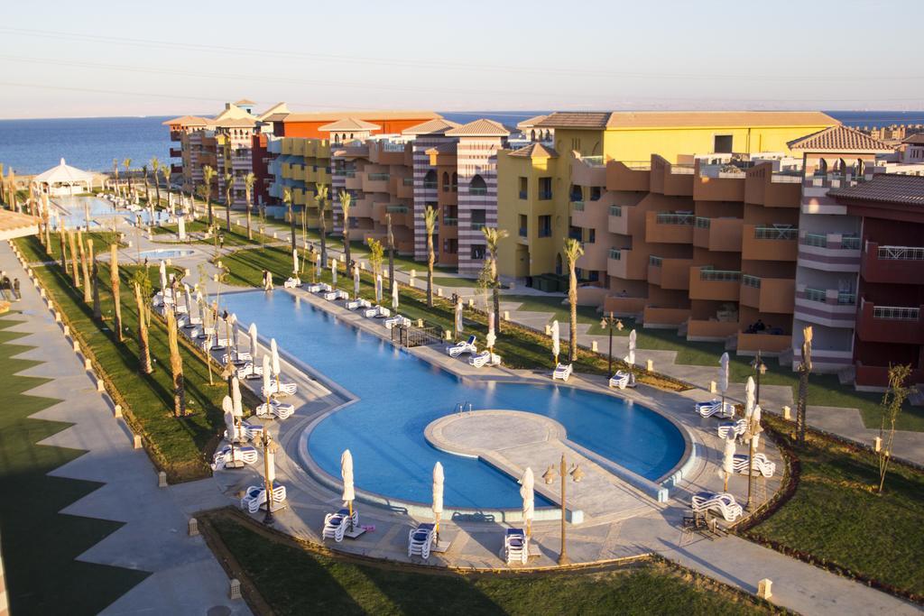 Porto South Beach By Amer Group - Families Only Αΐν Σούχνα Εξωτερικό φωτογραφία