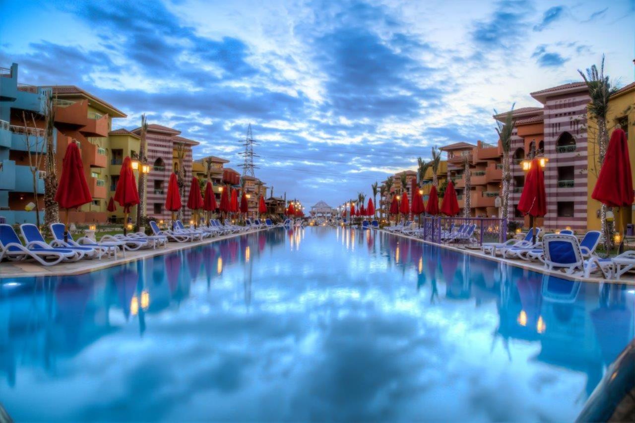 Porto South Beach By Amer Group - Families Only Αΐν Σούχνα Εξωτερικό φωτογραφία