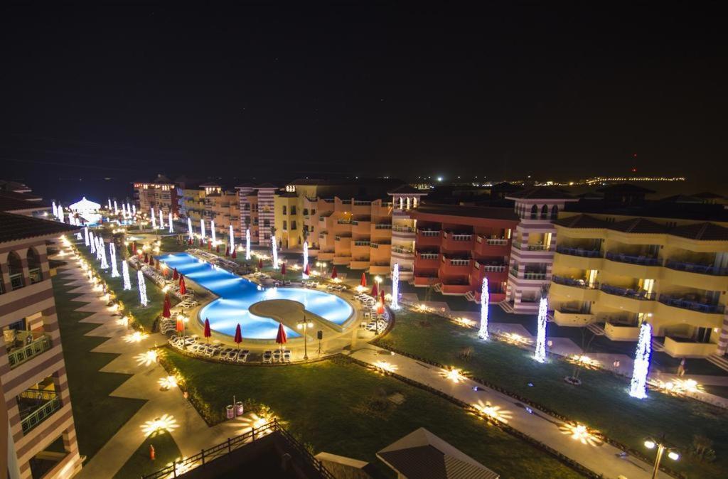 Porto South Beach By Amer Group - Families Only Αΐν Σούχνα Εξωτερικό φωτογραφία